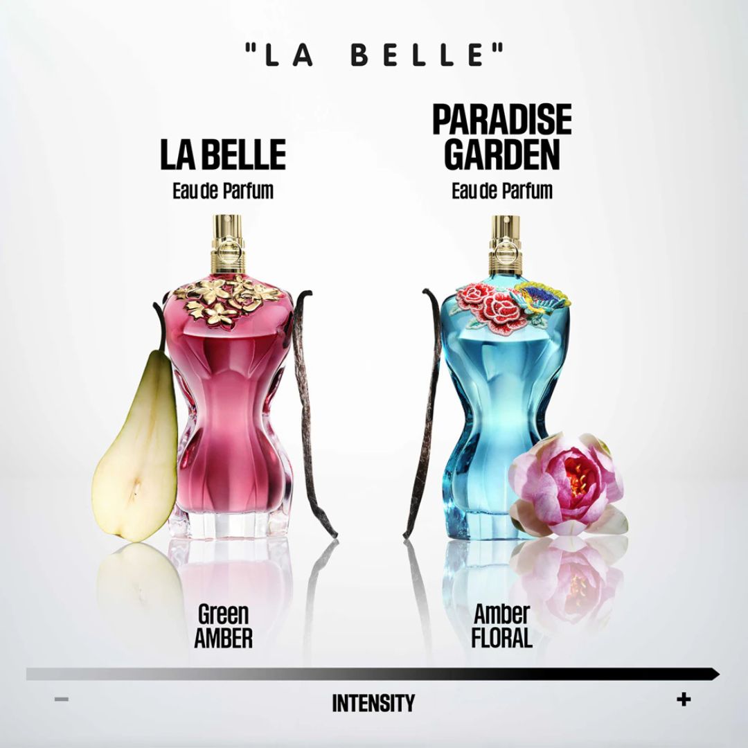 Jean Paul Gaultier La Belle Paradise Garden, Eau de Parfum, 100ml TESTER