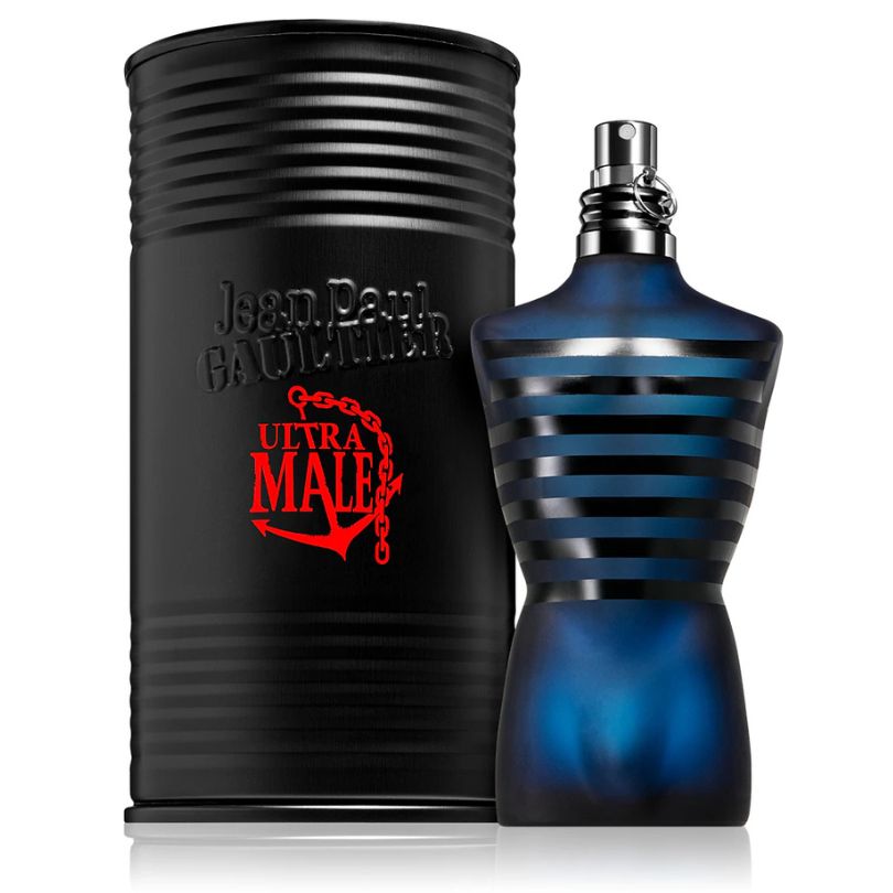 Jean Paul Gaultier Le Male Ultra Male, Eau de Toilette, 125 ml