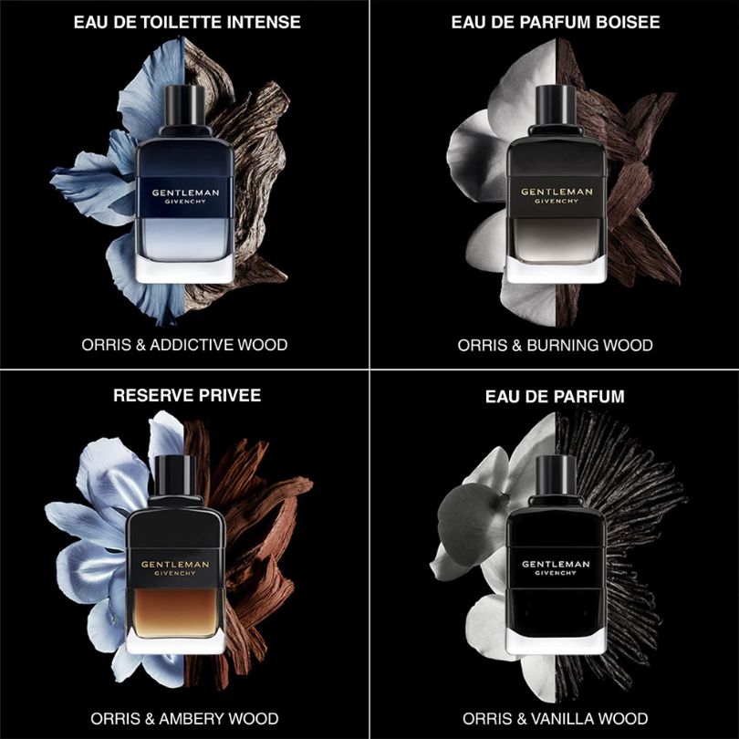 GIVENCHY Gentleman , Eau de Parfum, 100ml