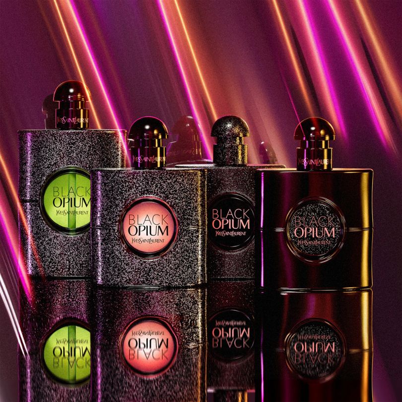 Yves Saint Laurent Black Opium, Eau de Parfum, 90ml TESTER