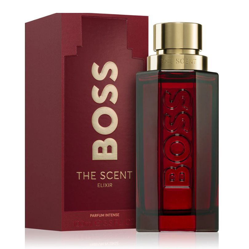 Hugo Boss BOSS The Scent Elixir for him , Eau de parfum, 100 ml
