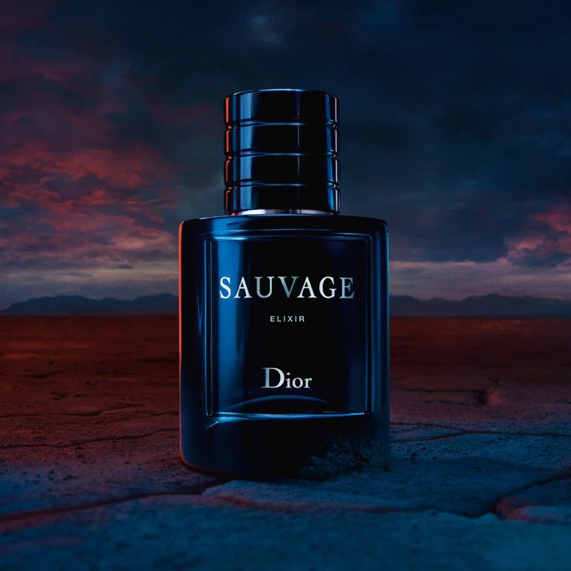 DIOR Sauvage Elixir, Eau de Parfum, 60 ml