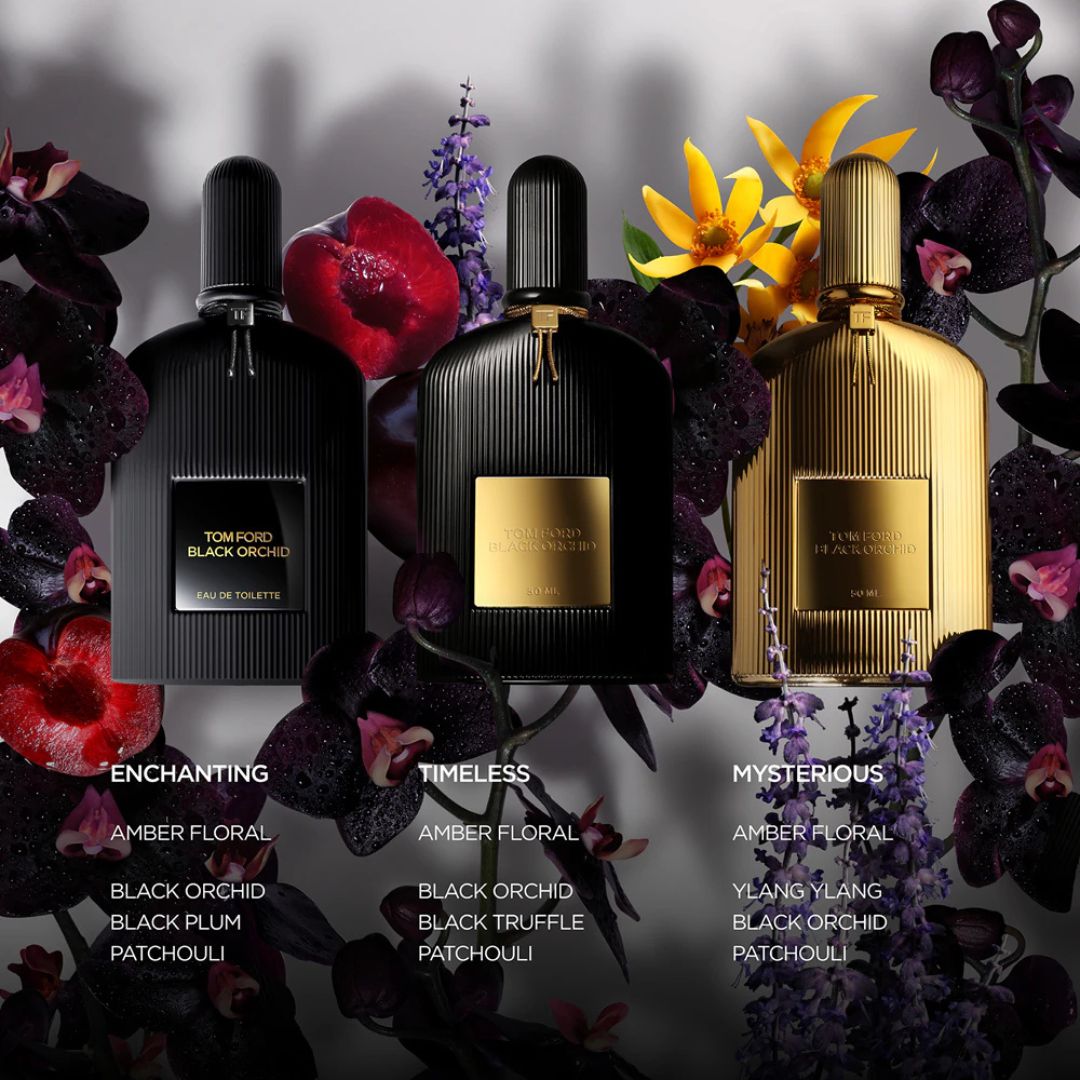 Tom Ford Black Orchid, Eau de Parfum, 100ml TESTER