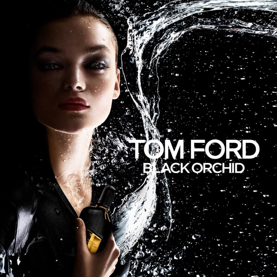 Tom Ford Black Orchid, Eau de Parfum, 100ml TESTER