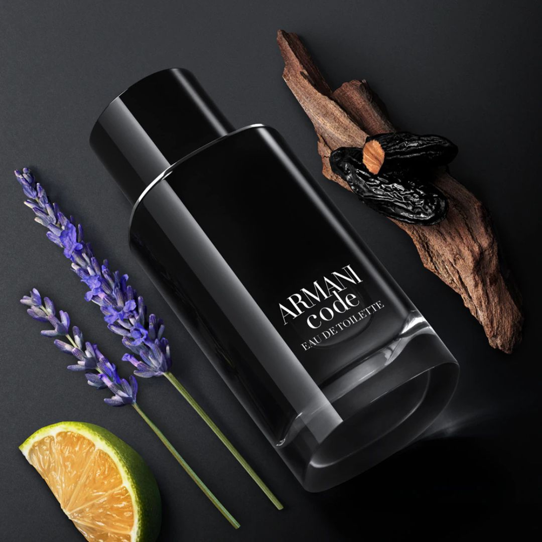Armani Code, Eau de Toilette, 100 ml TESTER