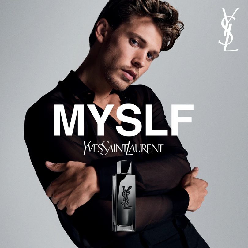 Yves Saint Laurent MYSLF, Eau de Parfum, 100ml TESTER