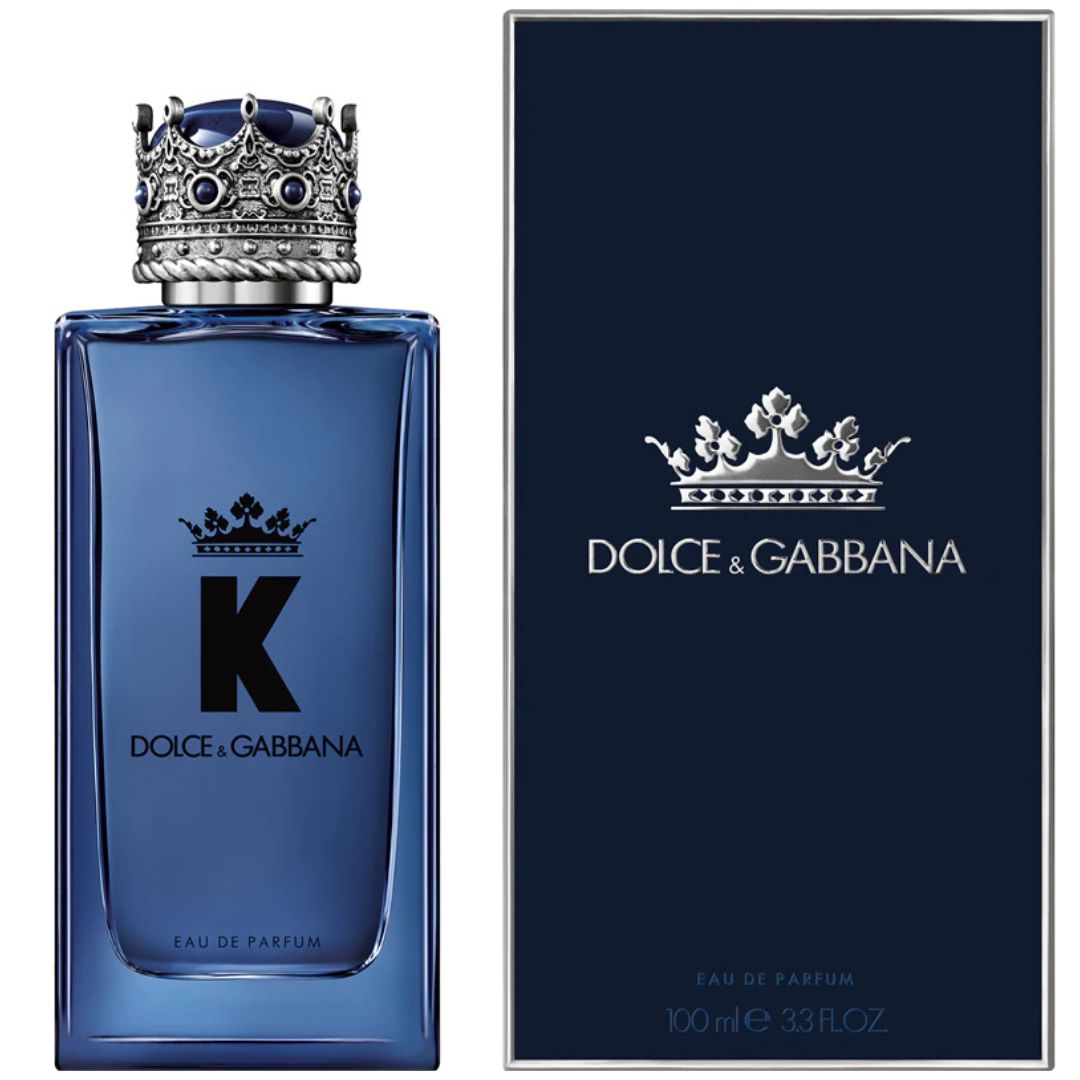 K by Dolce&Gabbana, Eau de Parfum, 100ml