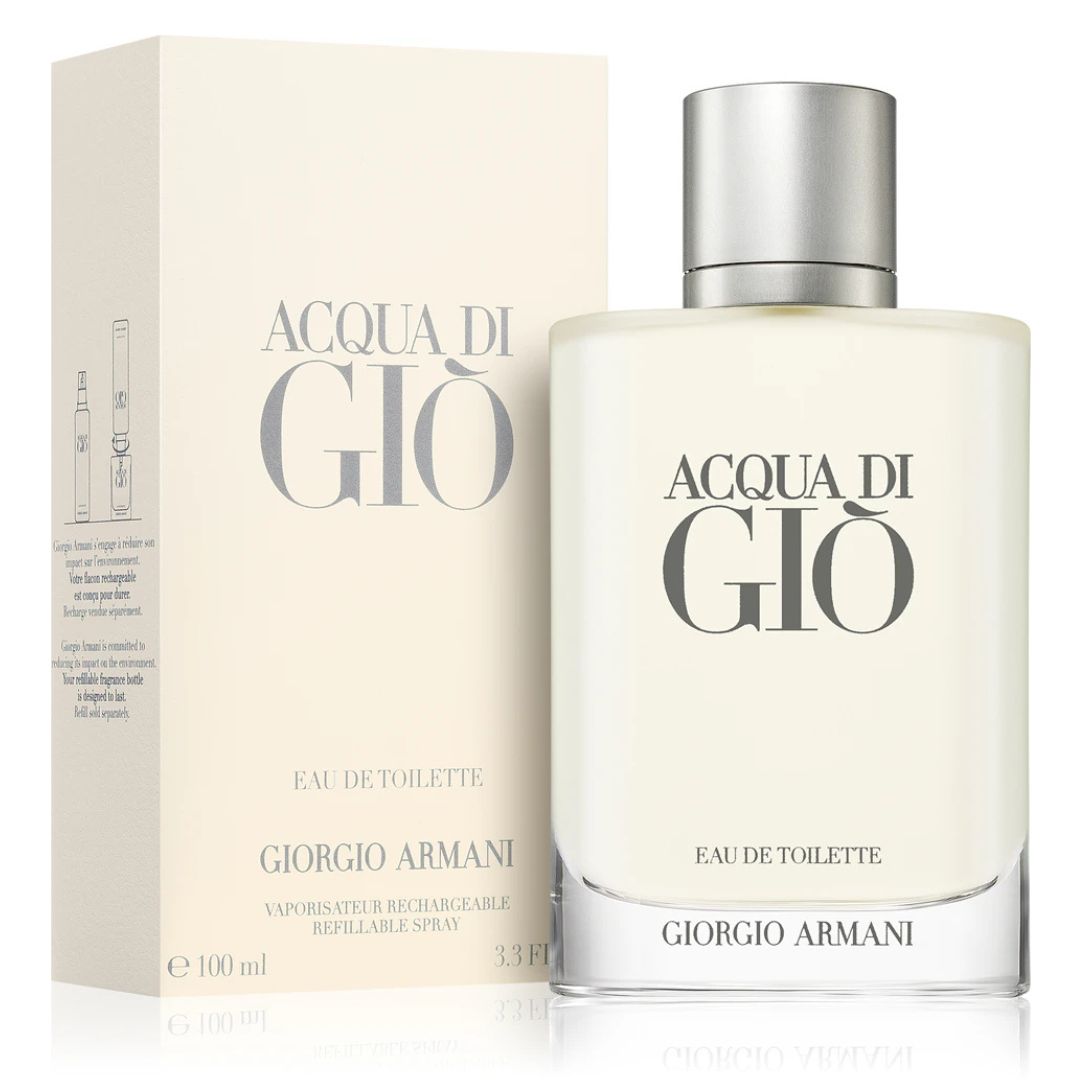 Giorgio Armani Acqua di Giò, Eau de Toilette, 100ml