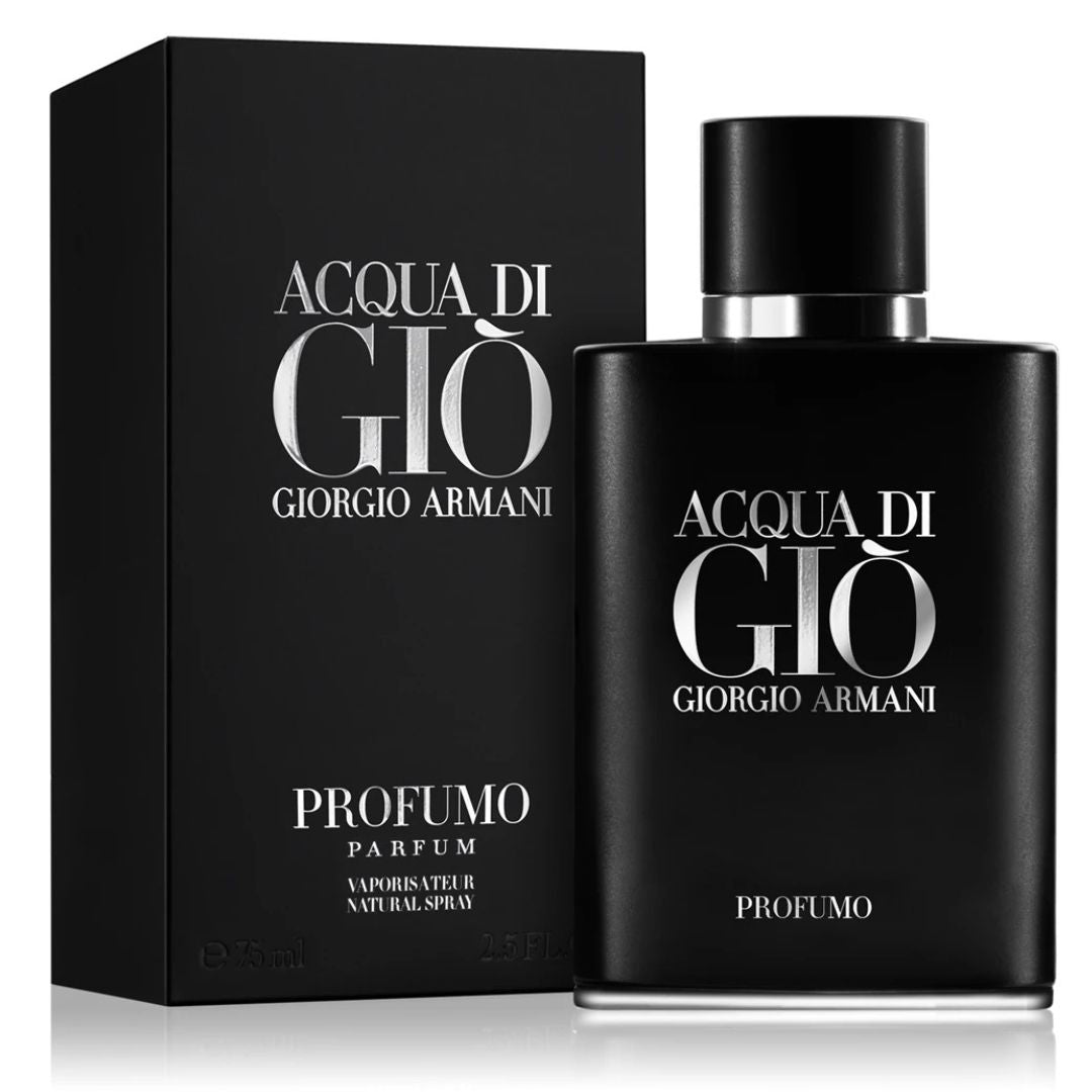 Giorgio Armani Acqua di Giò Profumo, Eau de Parfum, 100 ml