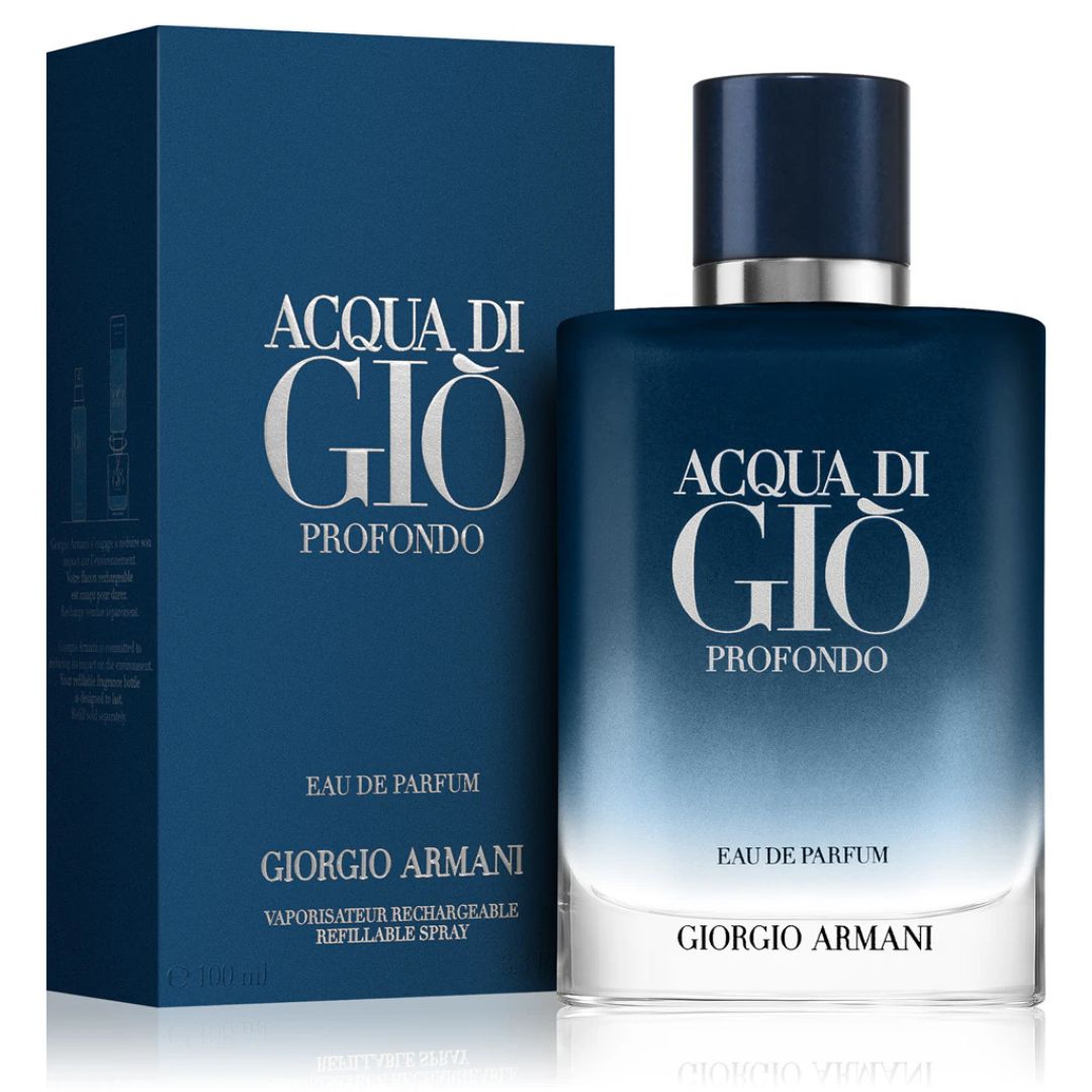 Giorgo Armani Acqua di Giò Profondo, Eau de Parfum, 100ml