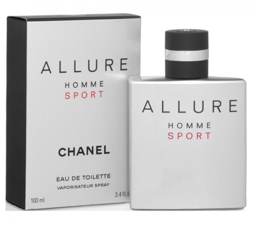 Chanel Allure Homme Sport EDT 100 ML