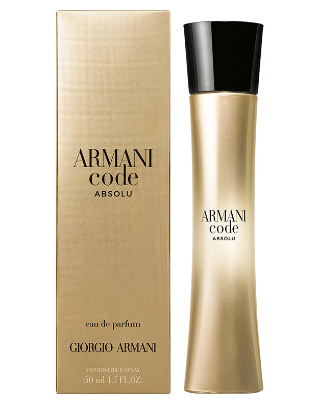 Giorgio Armani Code Absolu Apa de parfum, 75 ml