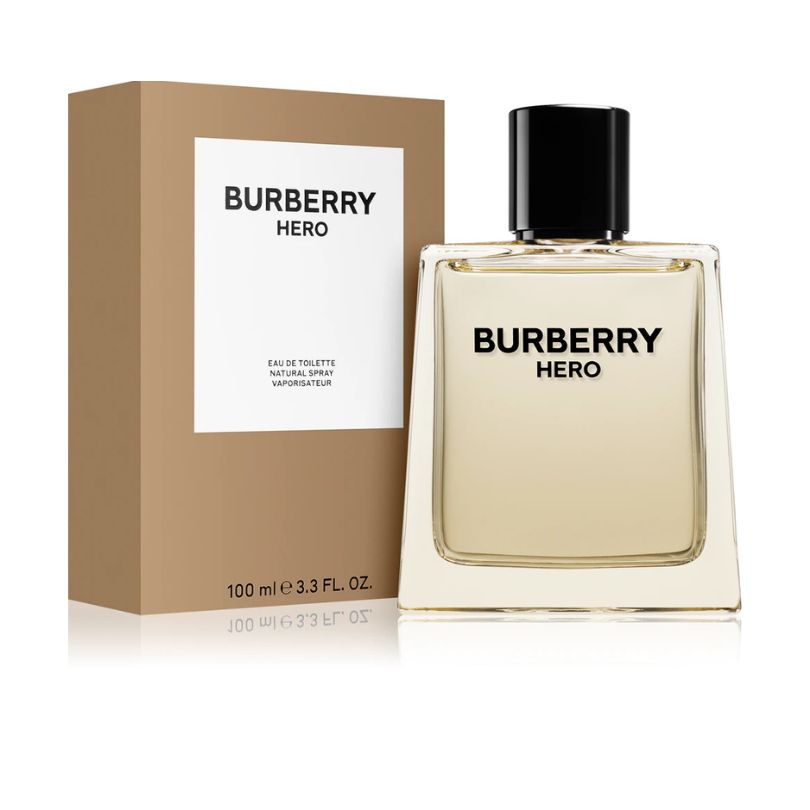 Burberry Hero, Eau de Toilette, 100ml