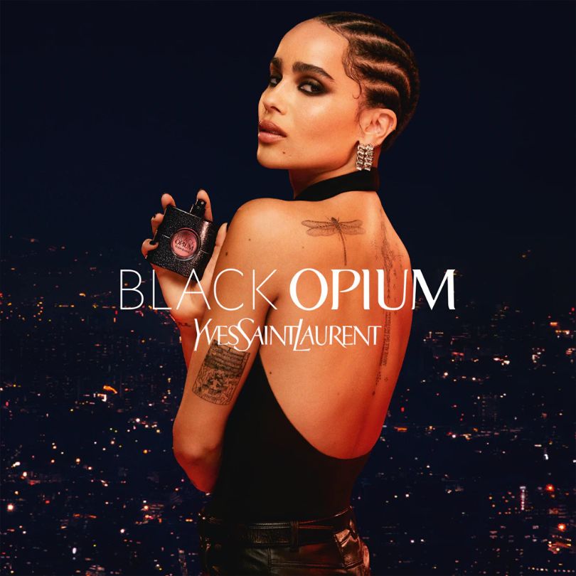Yves Saint Laurent Black Opium, Eau de Parfum, 90ml TESTER