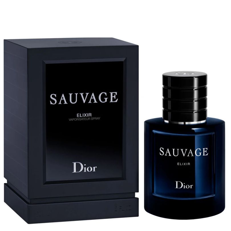 DIOR Sauvage Elixir, Eau de Parfum, 60 ml