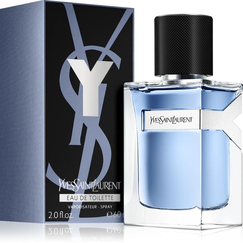 Yves Saint Laurent Y MAN, Eau de Toilette, 100ml