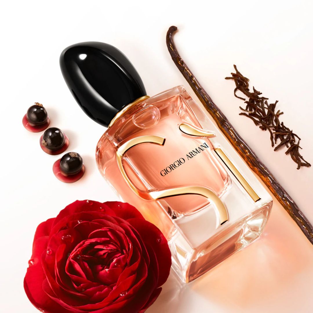 Armani Sì Intense, Eau de Parfum, 100ml TESTER