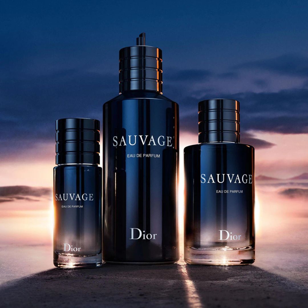 Dior Sauvage, Eau de Parfum, 100ml TESTER
