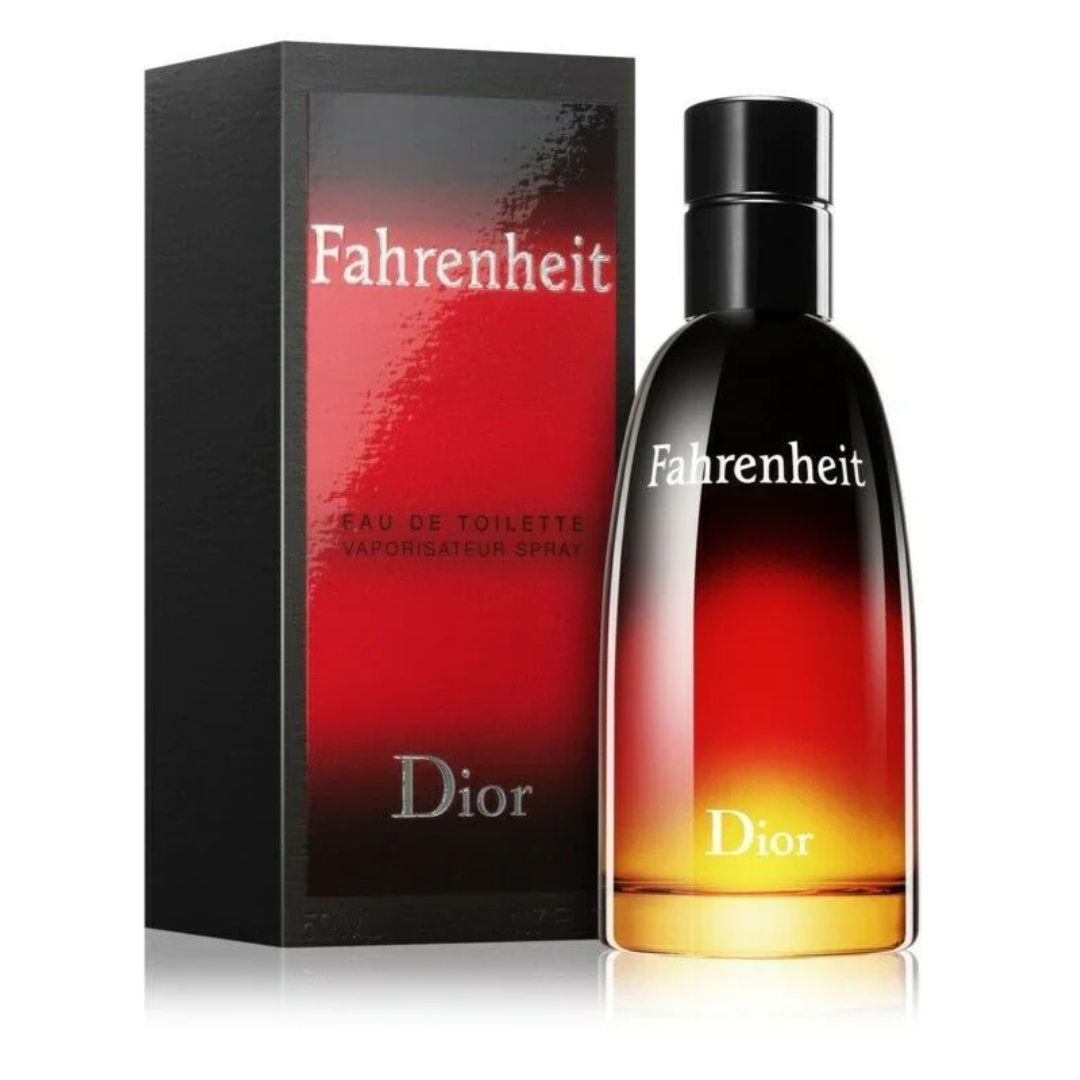 Dior Fahrenheit, Eau de Parfum, 100 ml