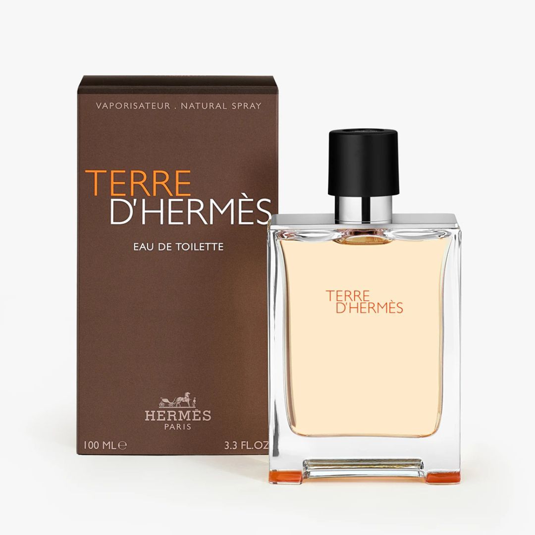 Hermès Terre d’Hermès, Eau de Toilette, 100 ml