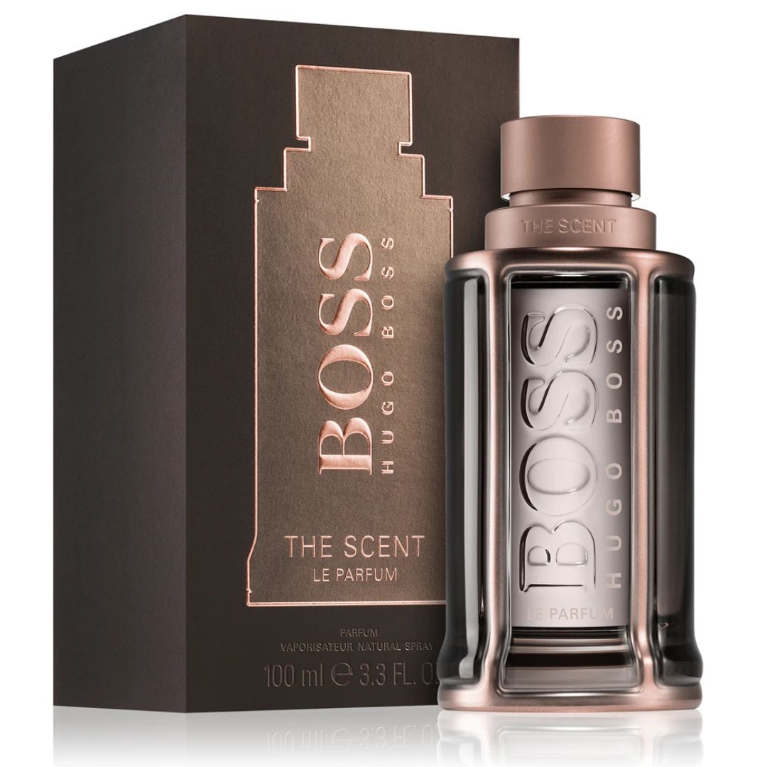 Hugo Boss Boss The Scent Le Parfum, Eau de Toilette, 100 ml