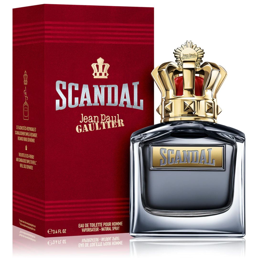 Jean Paul Gaultier Scandal Pour Homme , Eau de Parfum, 100 ml