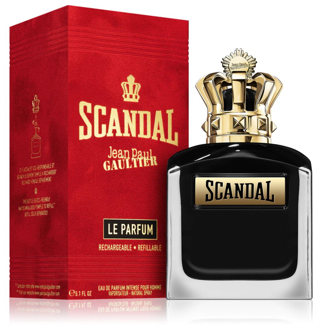 Jean Paul Gaultier Scandal Pour Homme Le Parfum, Eau de Parfum, 80ml