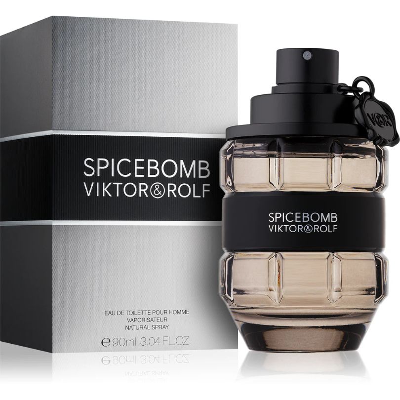 Viktor & Rolf Spicebomb, Eau de Toilette, 90ml