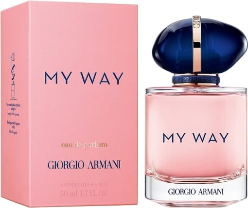 Armani My Way, Eau de Parfum, 90ml