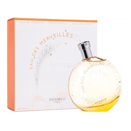 Hermes Eau Des Merveilles 100 ml