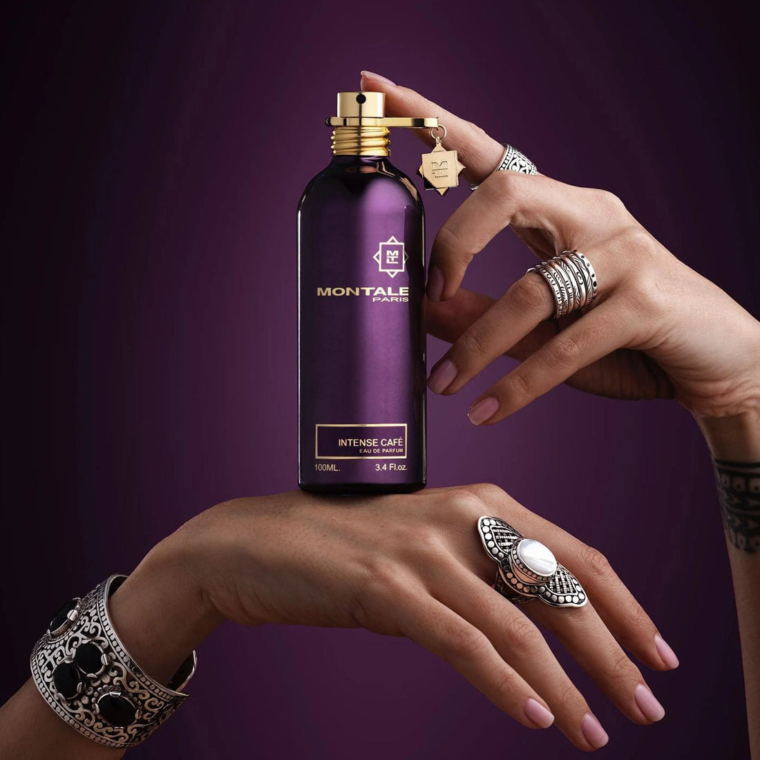 Montale Intense Cafe, Apa de Parfum, Unisex - 100ml