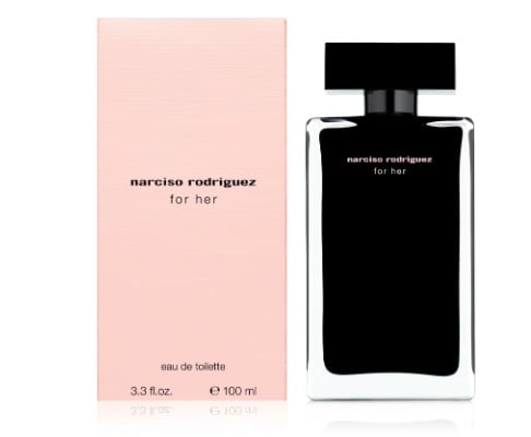 Narciso Rodriguez For Her EDT - 100 ML