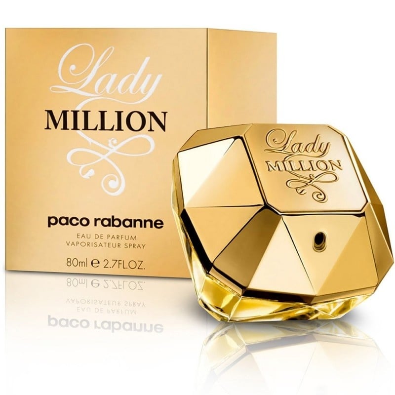 Paco Rabanne Lady Million 80 ml